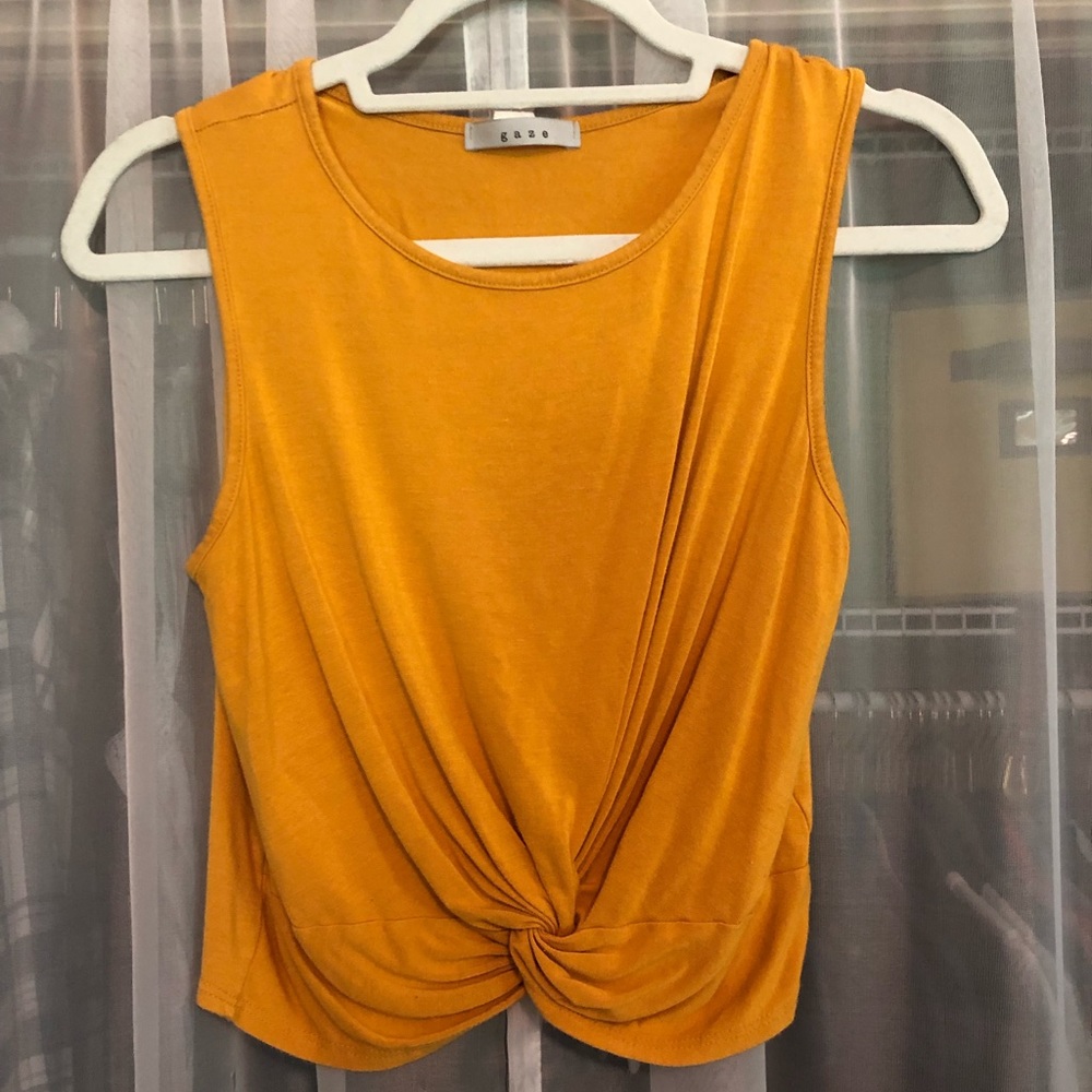 crop top